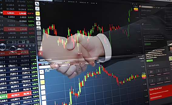 币安积分网交易界面